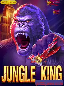 JungleKing: Aventura e Estratégia em go82.games