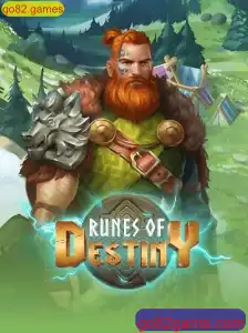 Explorando o Mundo Encantado de RunesOfDestiny
