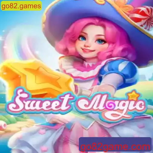 SweetMagic: A Fascinante Aventura no Mundo dos Doces