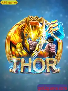 Descubra o Jogo THOR: A Aventura Mitológica de go82.games