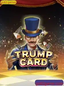 Descubra TrumpCard: O Novo Universo de Estratégia de go82.games